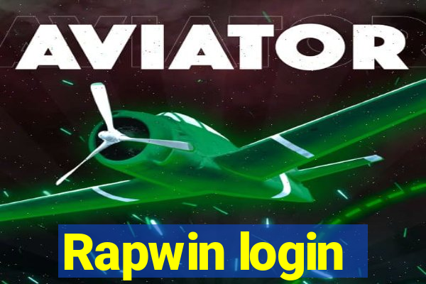 Rapwin login